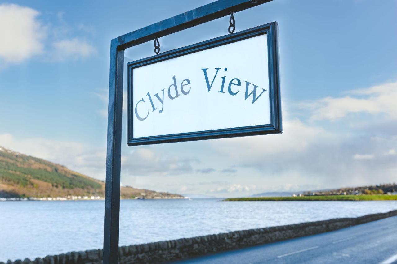 Clyde View B&B 다눈 외부 사진