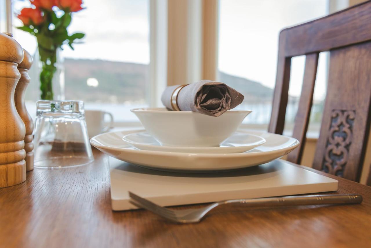 Clyde View B&B 다눈 외부 사진