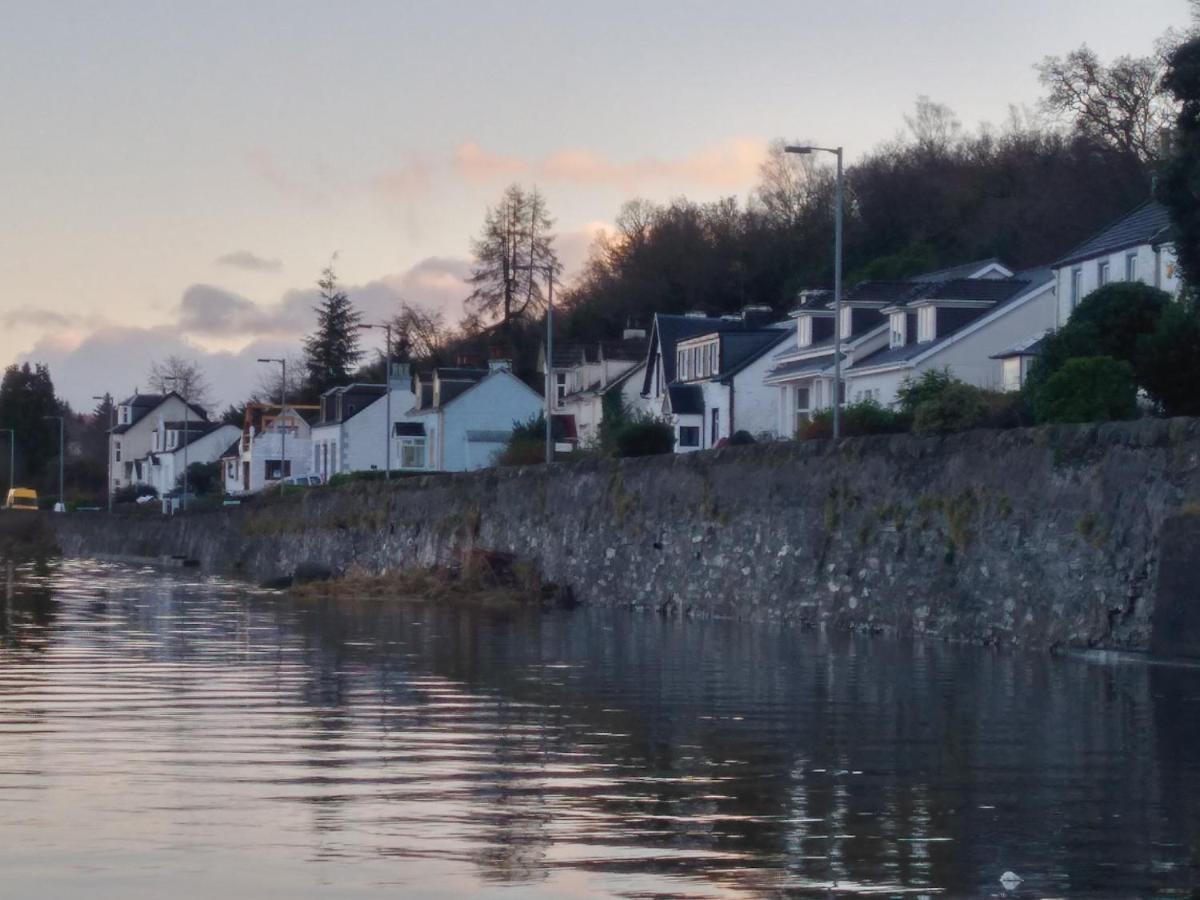 Clyde View B&B 다눈 외부 사진