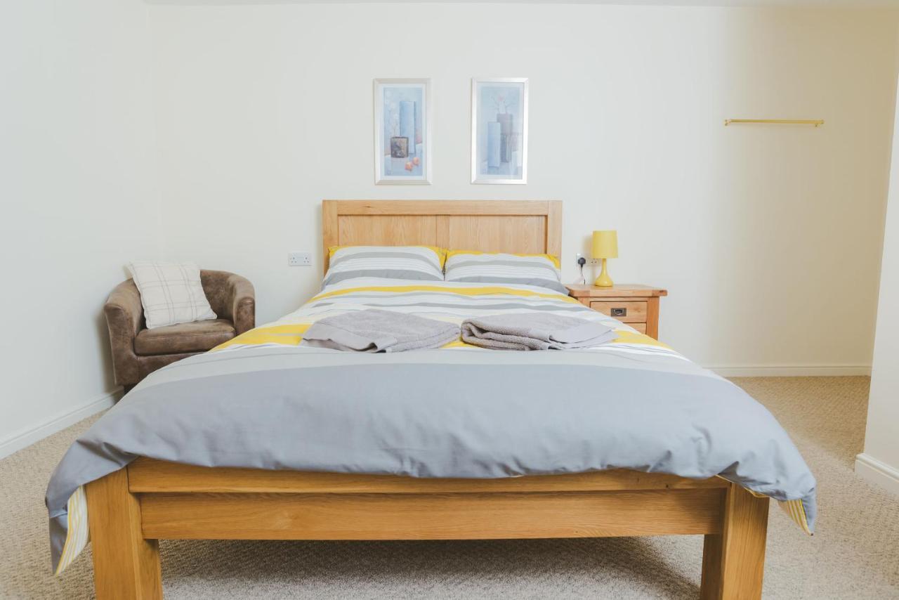 Clyde View B&B 다눈 외부 사진