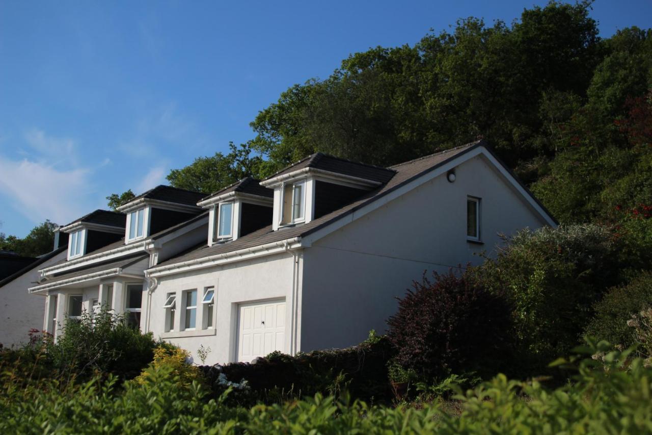 Clyde View B&B 다눈 외부 사진