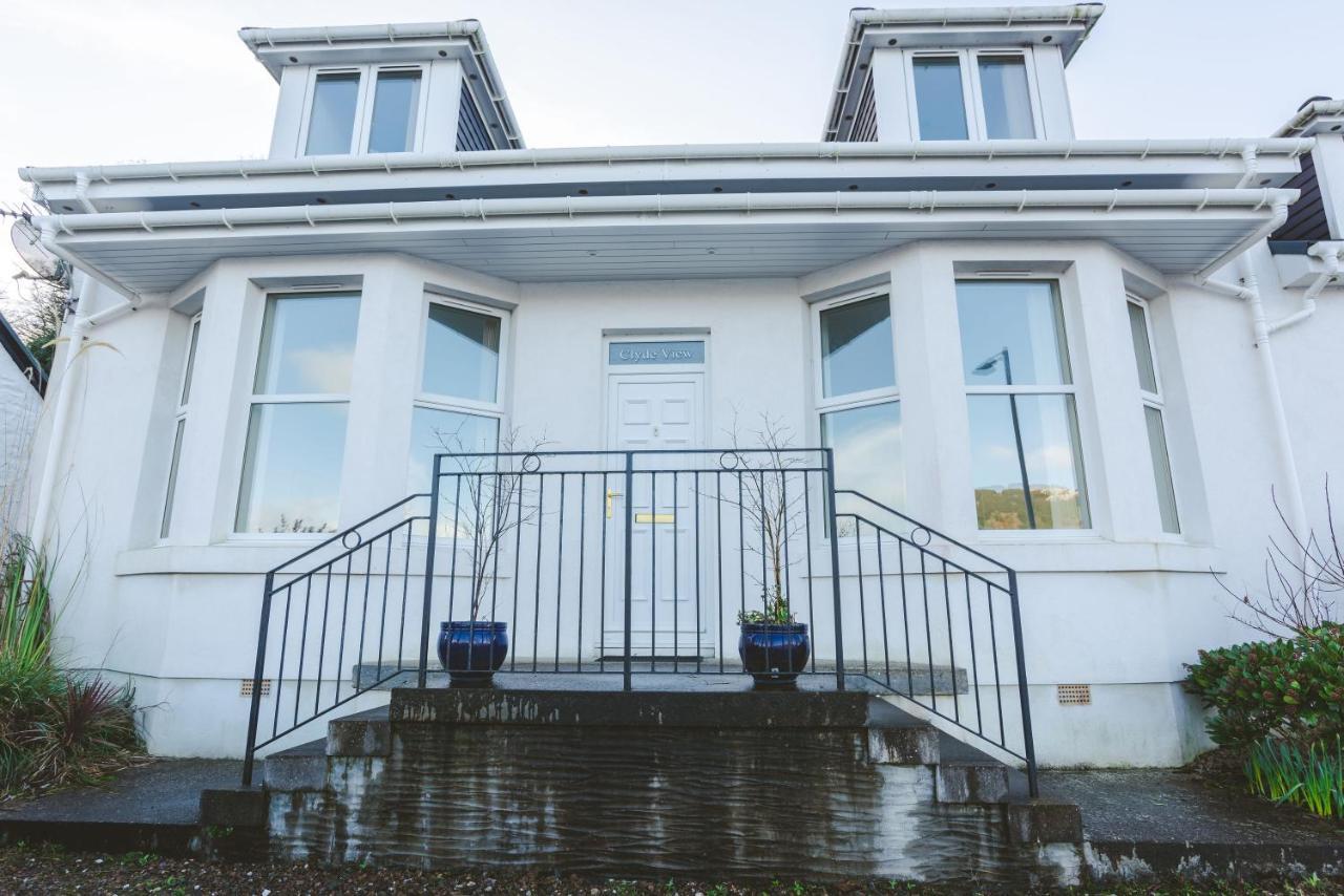 Clyde View B&B 다눈 외부 사진