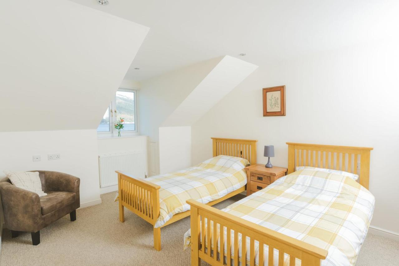 Clyde View B&B 다눈 외부 사진