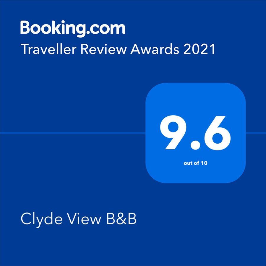 Clyde View B&B 다눈 외부 사진
