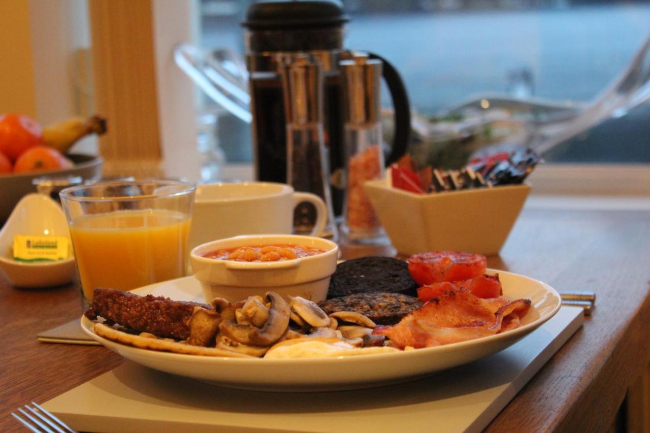 Clyde View B&B 다눈 외부 사진