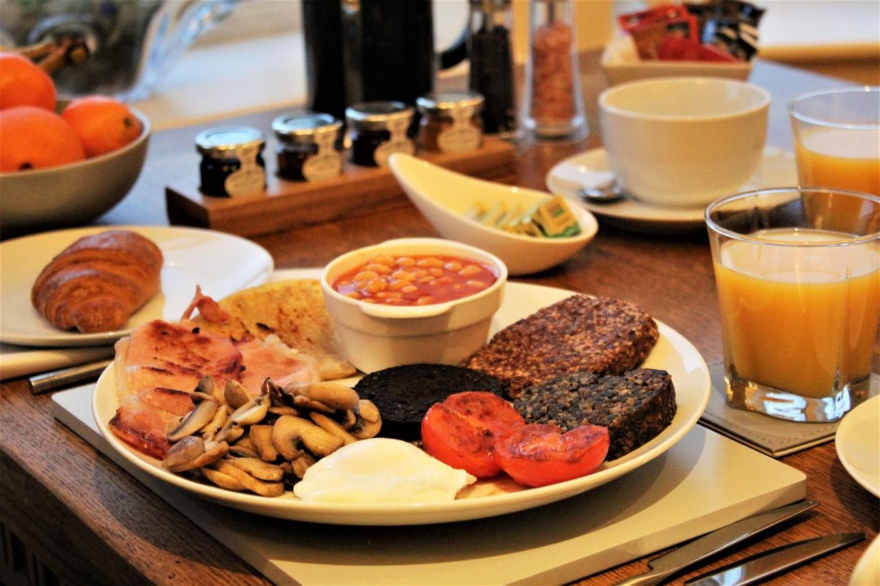 Clyde View B&B 다눈 외부 사진